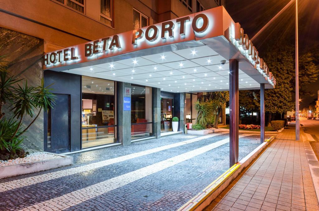 Belver Beta Porto Hotel Екстериор снимка
